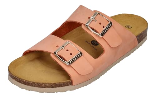 PLAKTON Damenschuhe Pantoletten - BETA 180010 - incas, Größe:41 EU von PLAKTON