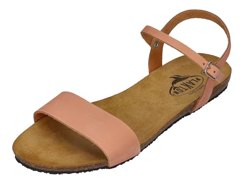 PLAKTON Damenschuhe - Sandalen MAM AMBO 575725 - incas, Größe:40 EU von PLAKTON
