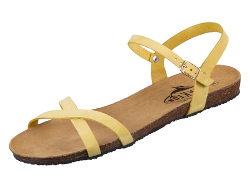 PLAKTON Mam Date 575029 Amarillo Nobuck Gelb (Amarillo), 38 von PLAKTON