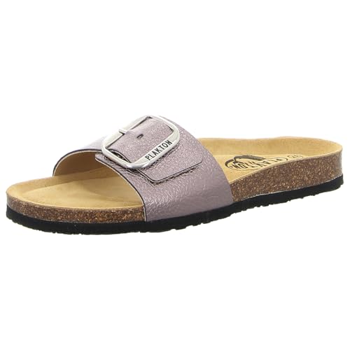 Plakton Damen Pantoletten BIS 3 Grafito Gr. 39 von PLAKTON