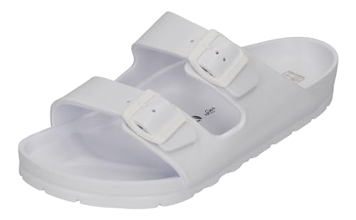 Plakton Swim Collection Unisex - Wanda 760010 - Blanco, Größe:40 EU Plakton Swim Collection Unisex - Wanda 760010 - Blanco, Größe:40 EU von PLAKTON