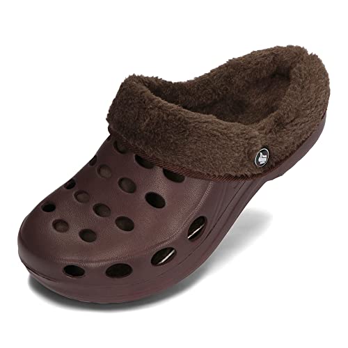 PLAME Herren Eva Stiefel Gefüttert Warme Gummistiefel 41-46 EU (Marinablau, Numeric_44) von PLAME