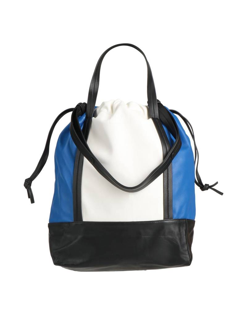 PLAN C Handtaschen Damen Königsblau von PLAN C