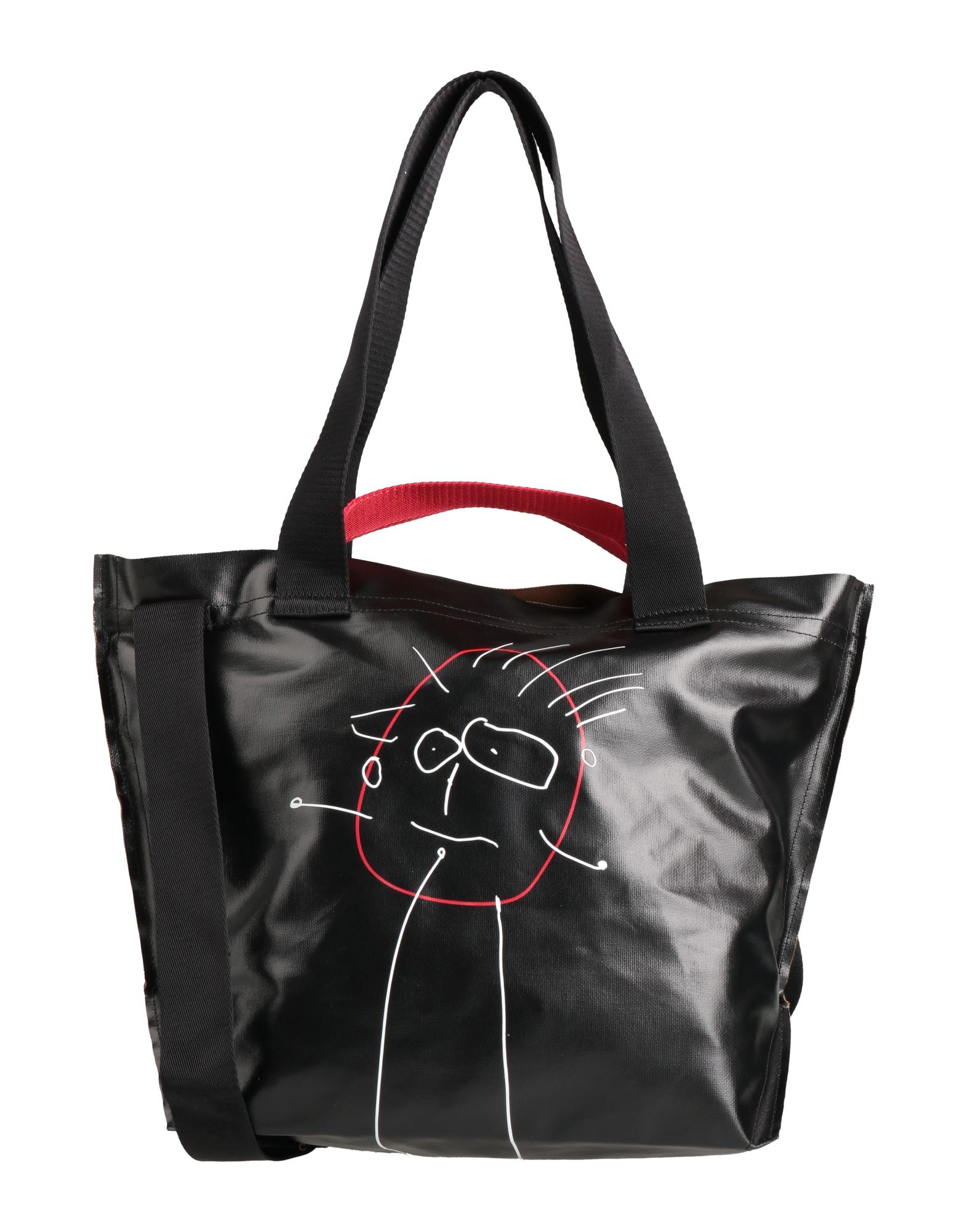 PLAN C Handtaschen Damen Schwarz von PLAN C