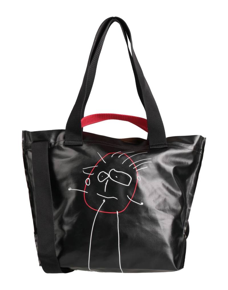 PLAN C Handtaschen Damen Schwarz von PLAN C