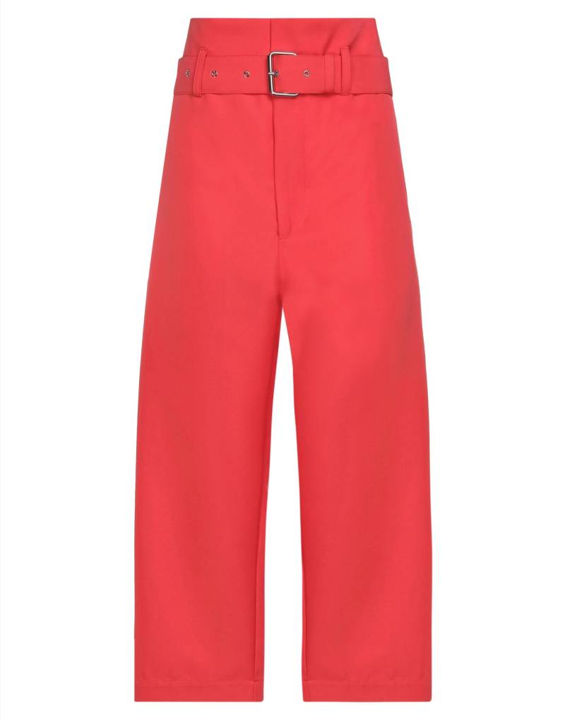 PLAN C Hose Damen Rot von PLAN C