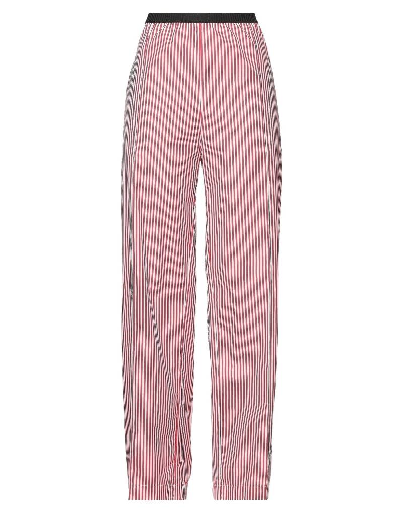 PLAN C Hose Damen Rot von PLAN C