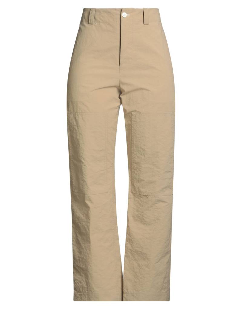 PLAN C Hose Damen Sand von PLAN C