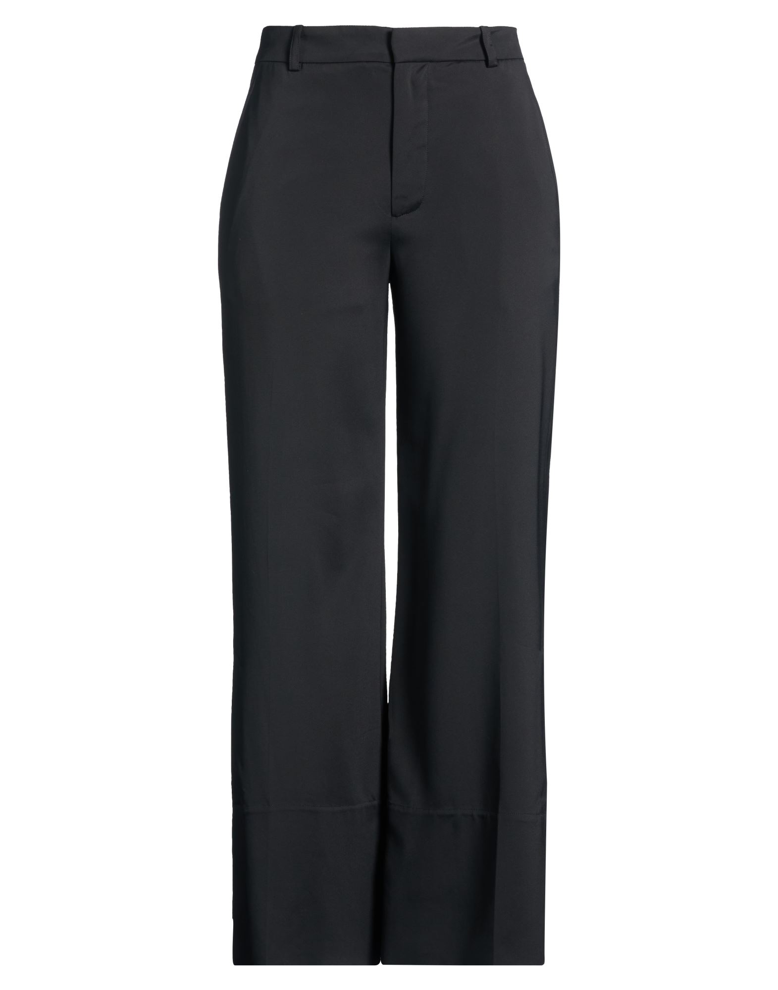 PLAN C Hose Damen Schwarz von PLAN C