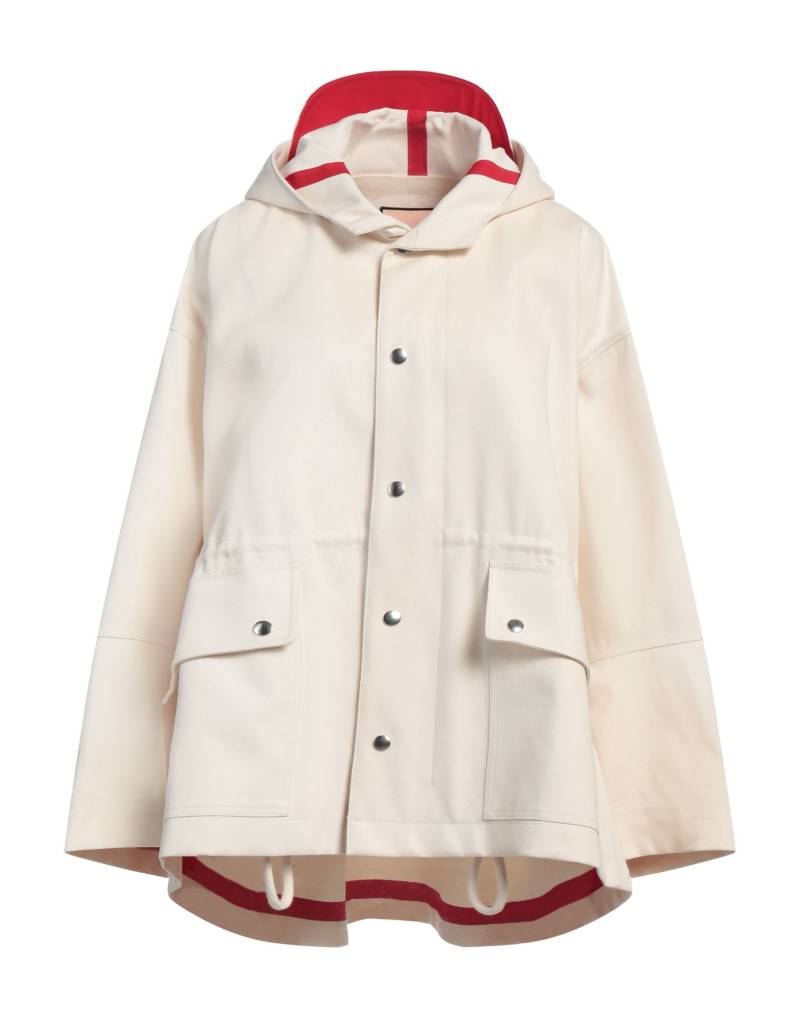 PLAN C Jacke & Anorak Damen Elfenbein von PLAN C