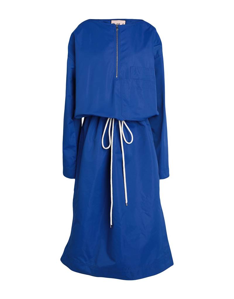 PLAN C Maxi-kleid Damen Blau von PLAN C