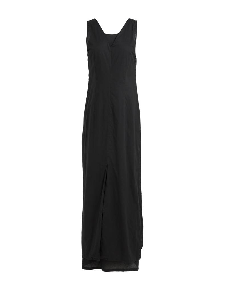 PLAN C Maxi-kleid Damen Schwarz von PLAN C