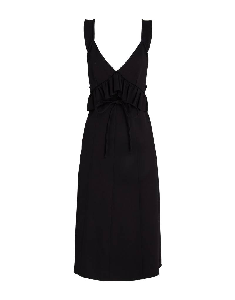 PLAN C Midi-kleid Damen Nachtblau von PLAN C