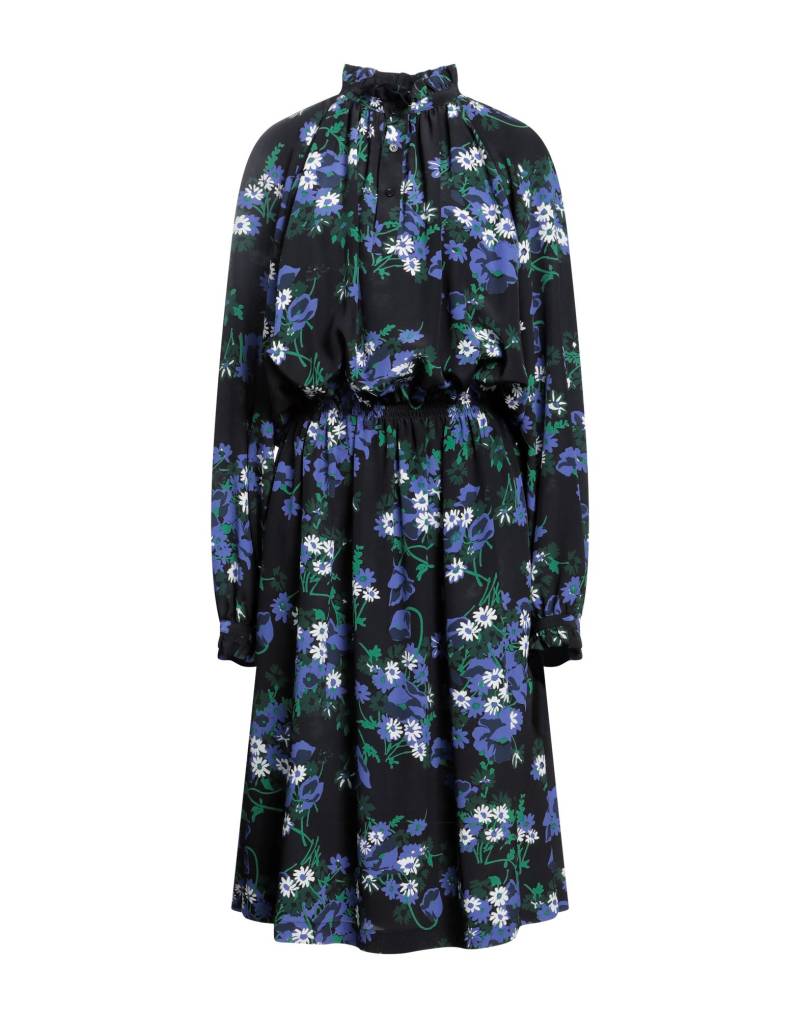 PLAN C Midi-kleid Damen Schwarz von PLAN C