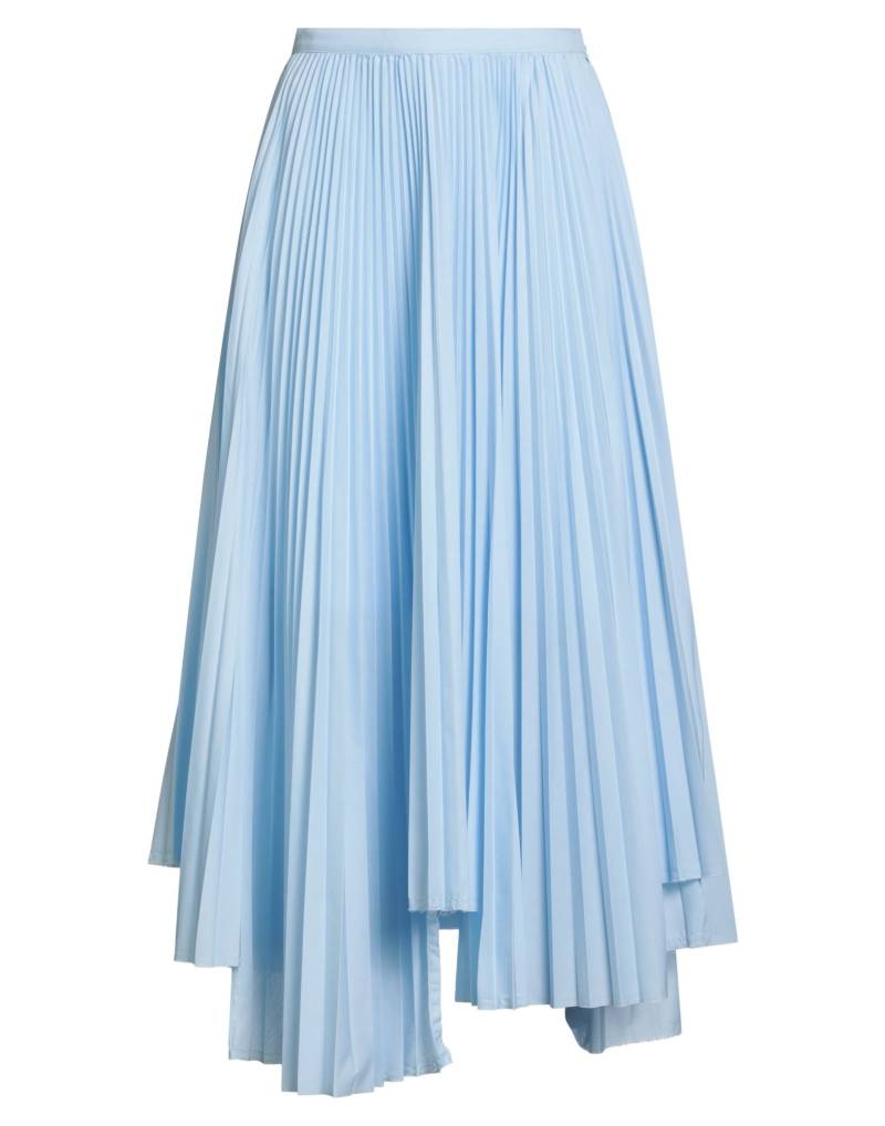 PLAN C Midi-rock Damen Himmelblau von PLAN C