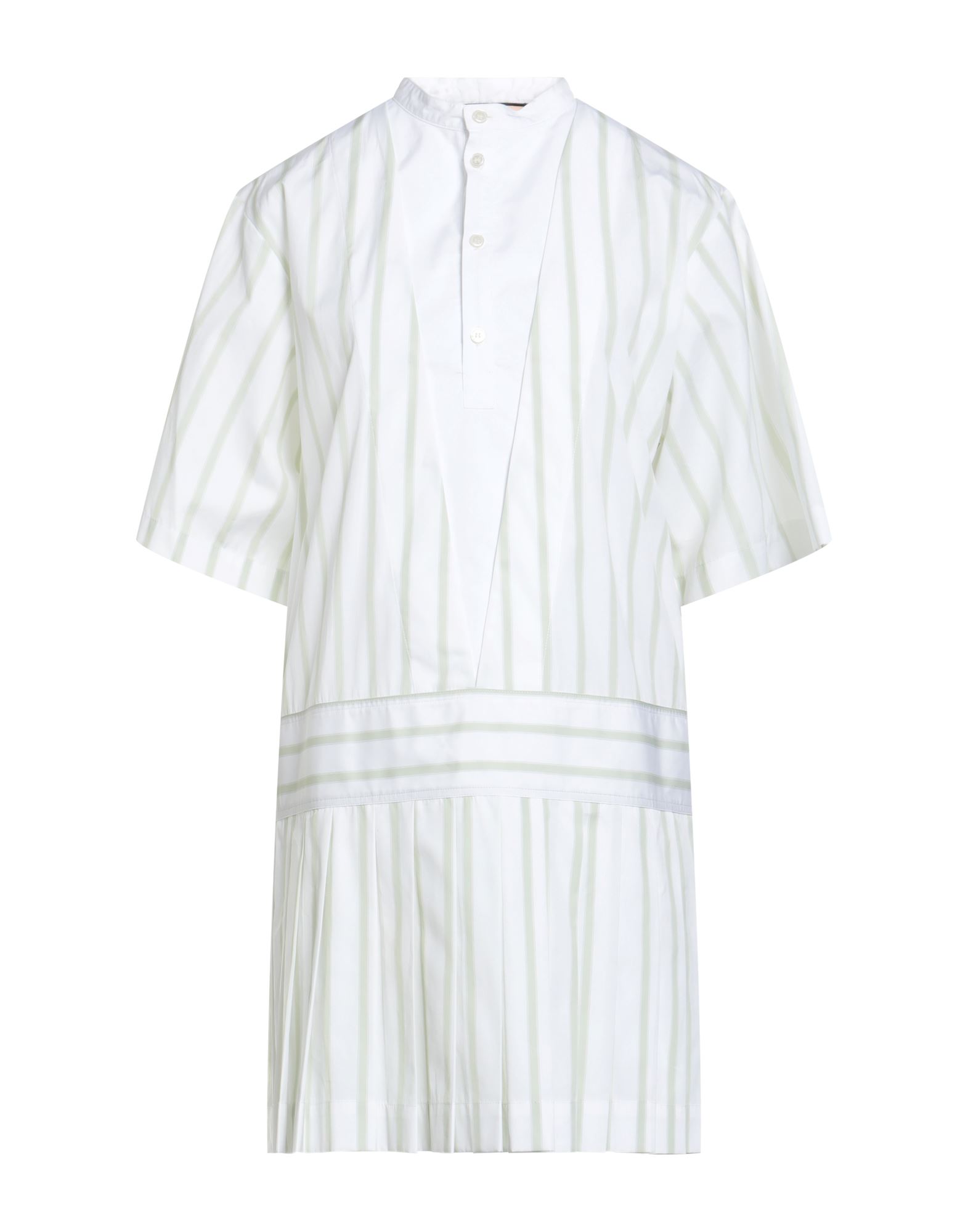 PLAN C Mini-kleid Damen Weiß PLAN C Mini-kleid Damen Weiß von PLAN C