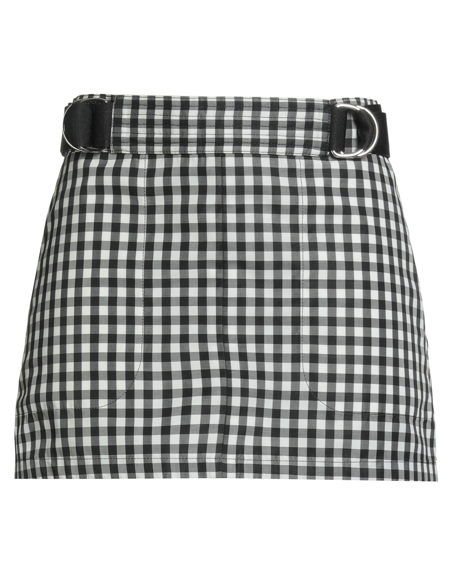 PLAN C Minirock Damen Schwarz von PLAN C