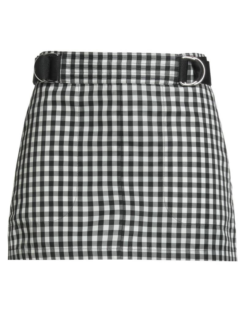 PLAN C Minirock Damen Schwarz von PLAN C