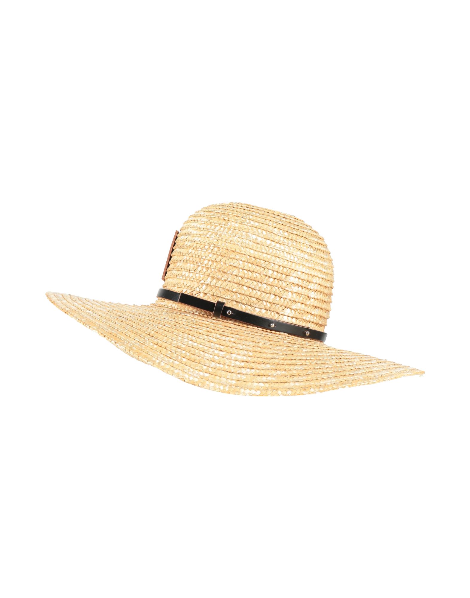 PLAN C Mützen & Hüte Damen Beige von PLAN C