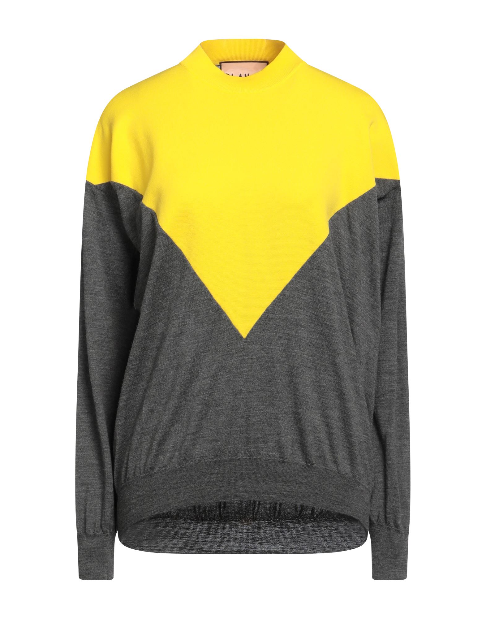 PLAN C Pullover Damen Blei PLAN C Pullover Damen Blei von PLAN C