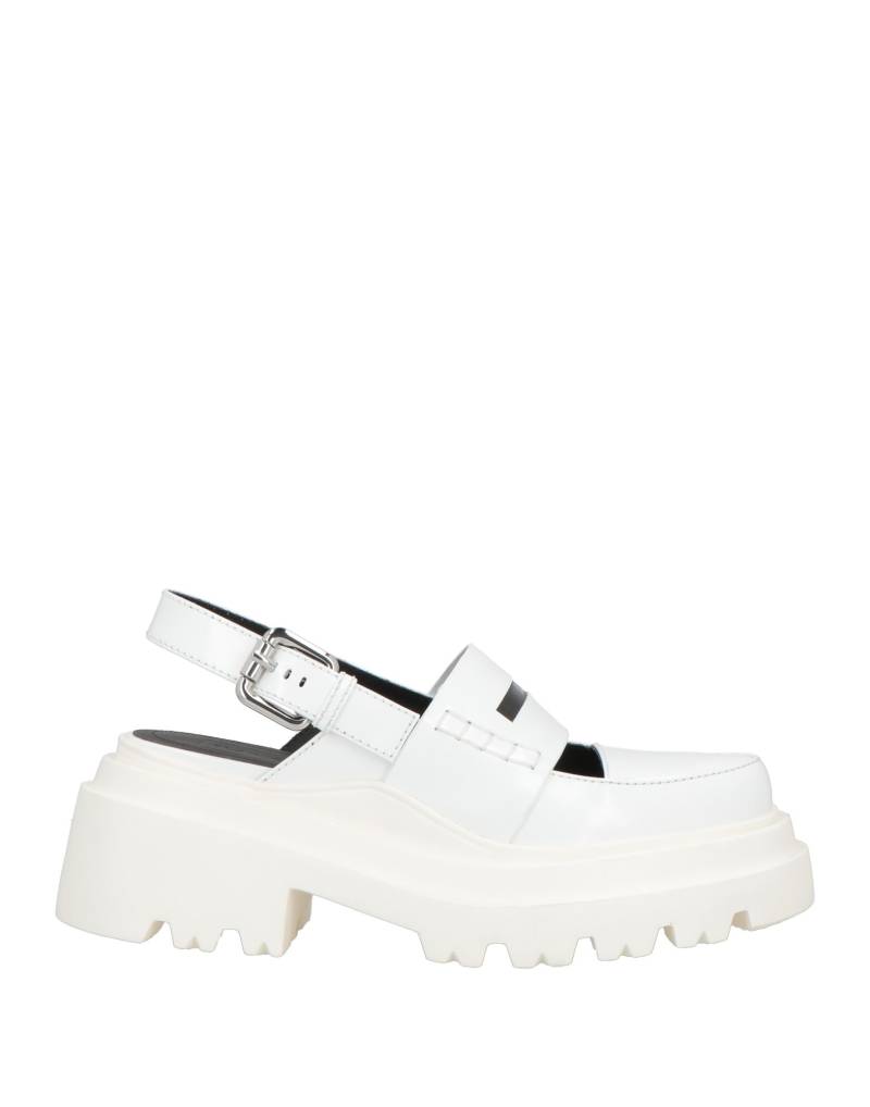 PLAN C Pumps Damen Weiß von PLAN C