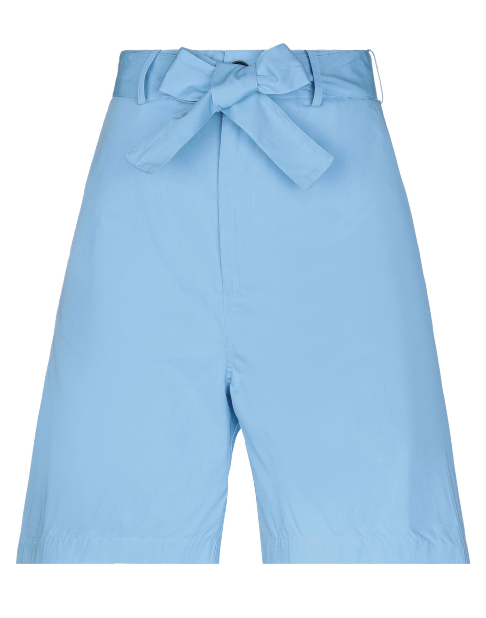 PLAN C Shorts & Bermudashorts Damen Himmelblau von PLAN C