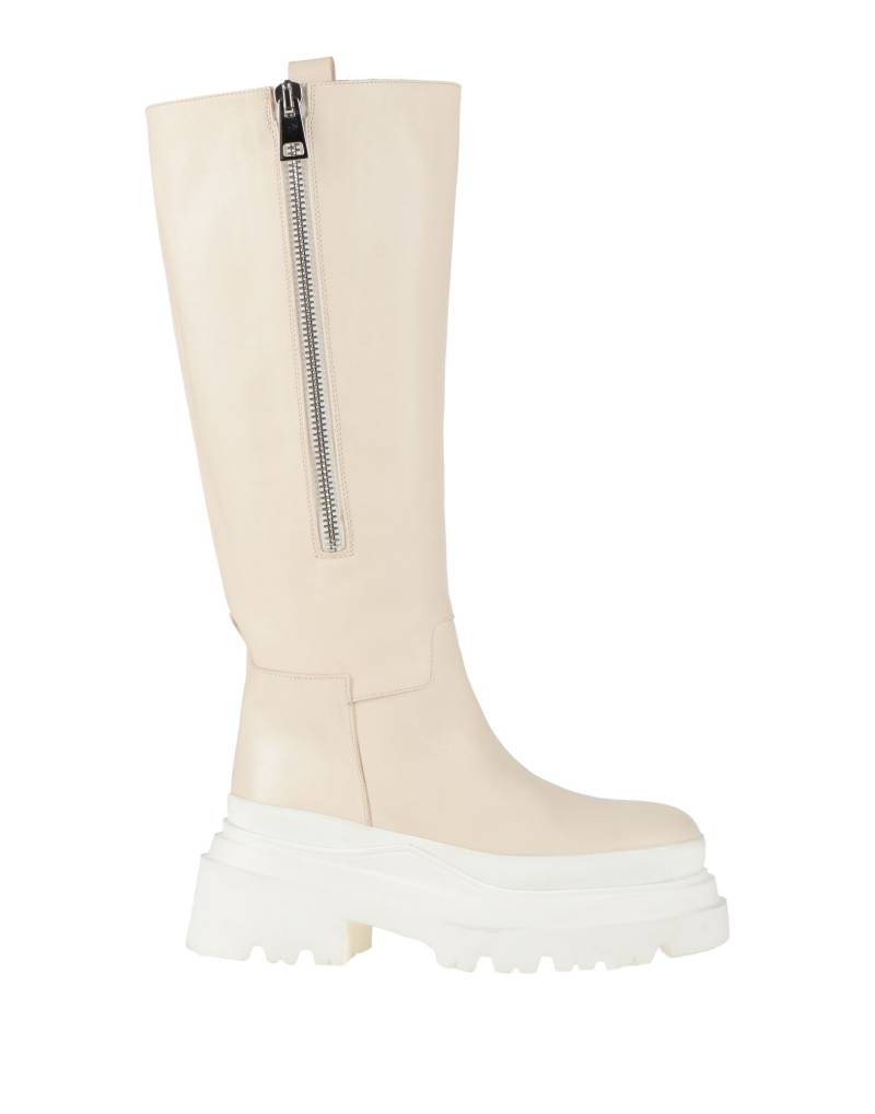 PLAN C Stiefel Damen Elfenbein von PLAN C