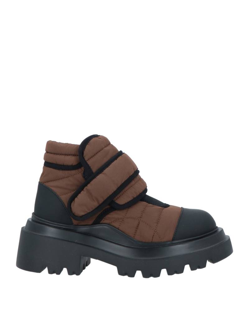 PLAN C Stiefelette Damen Braun von PLAN C