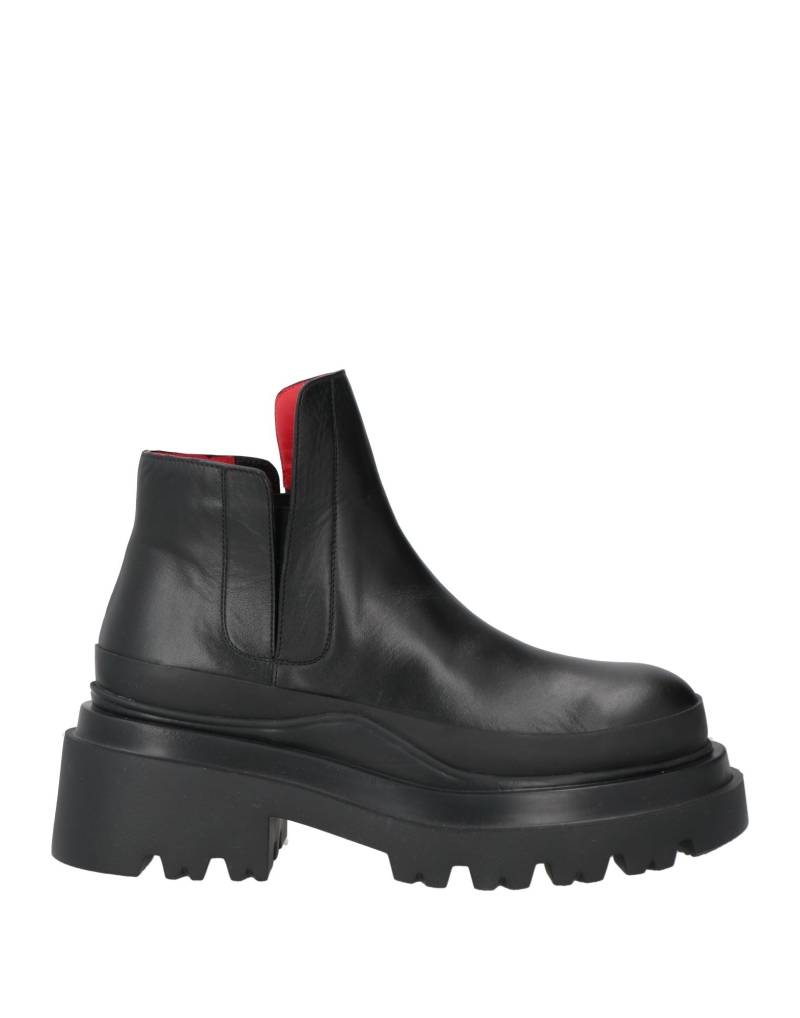 PLAN C Stiefelette Damen Schwarz von PLAN C