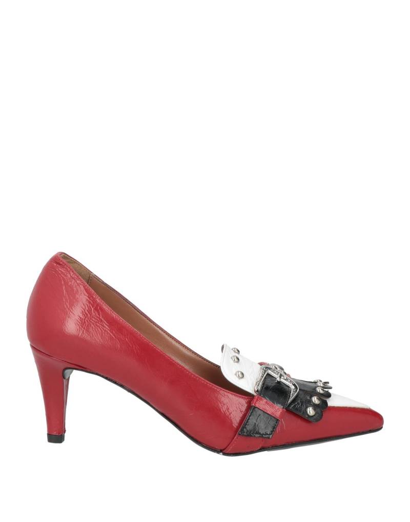PLANISPHĒRE Pumps Damen Rot von PLANISPHĒRE
