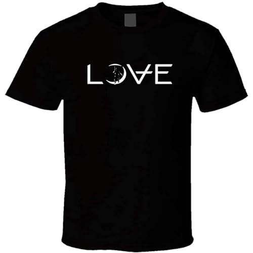 Angels and Airwaves 8 Men T Shirt Black L Angels and Airwaves 8 Men T Shirt Black L von PLANT'ISM