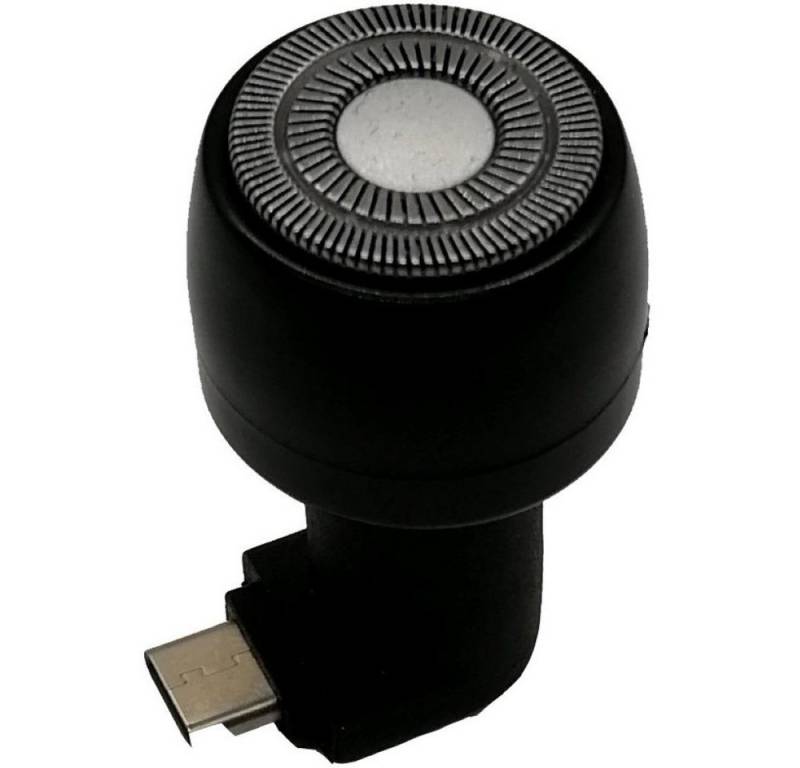 PLANTIN Elektrorasierer 238942 USB Typ-C - Rasierer - schwarz PLANTIN Elektrorasierer 238942 USB Typ-C - Rasierer - schwarz von PLANTIN
