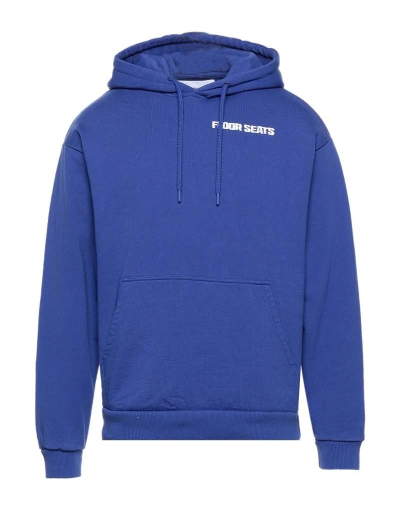 PLATFORMX Sweatshirt Herren Blau von PLATFORMX