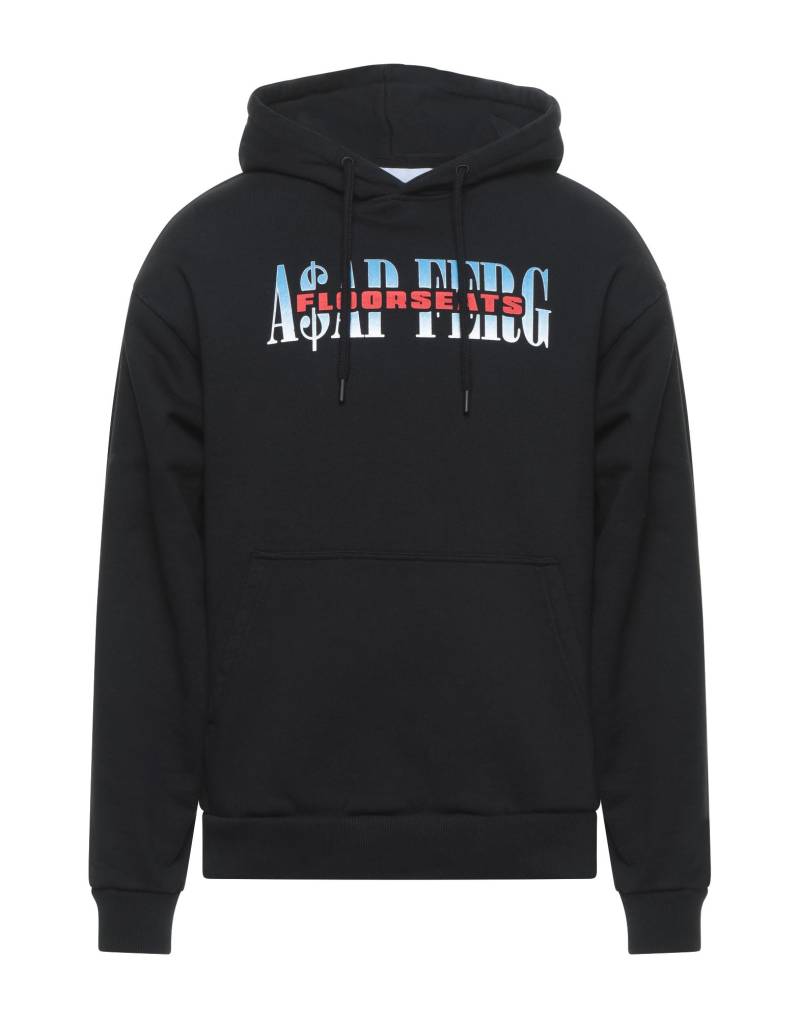 PLATFORMX Sweatshirt Herren Schwarz von PLATFORMX