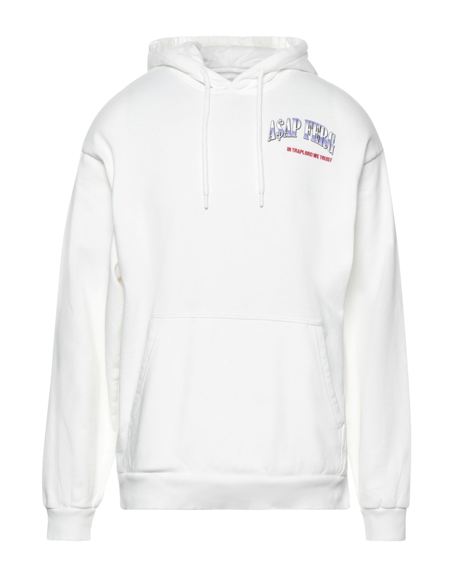 PLATFORMX Sweatshirt Herren Weiß PLATFORMX Sweatshirt Herren Weiß von PLATFORMX