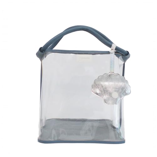 PLAY AND STORE Damen Strandtasche, blau PLAY AND STORE Damen Strandtasche, blau von PLAY AND STORE