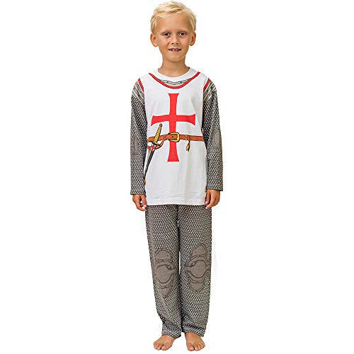 PLAY'N'WEAR Ritter von Saint George & Lustige Homewear (5-6 Jahre) von PLAY'N'WEAR