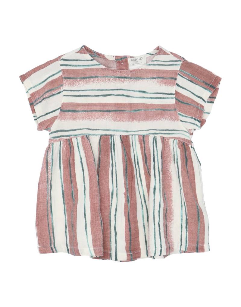 PLAY UP Babykleid Kinder Antikrosa von PLAY UP