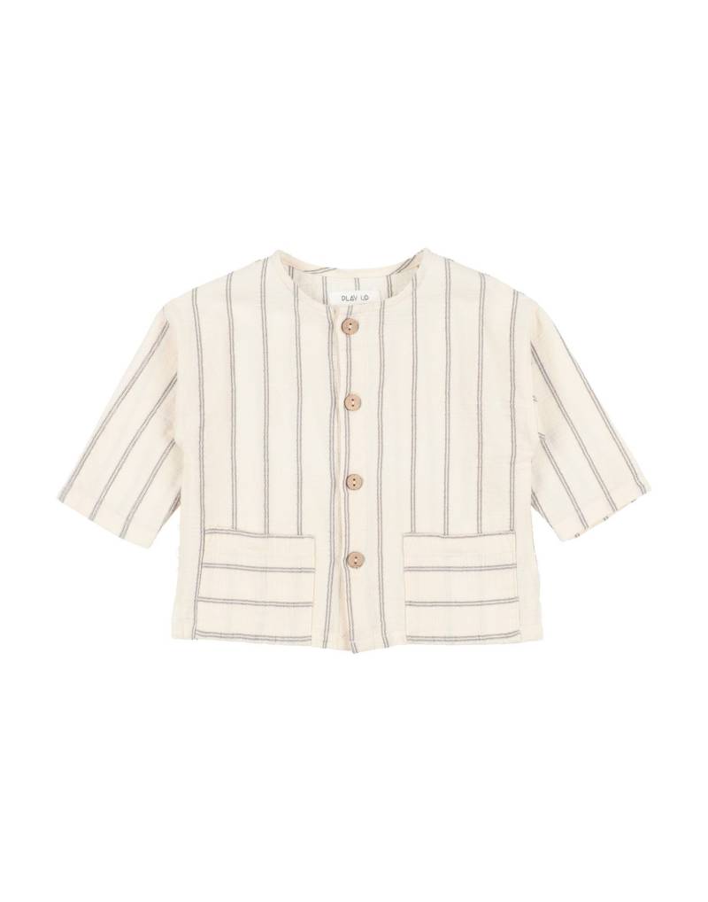 PLAY UP Hemd Kinder Beige von PLAY UP