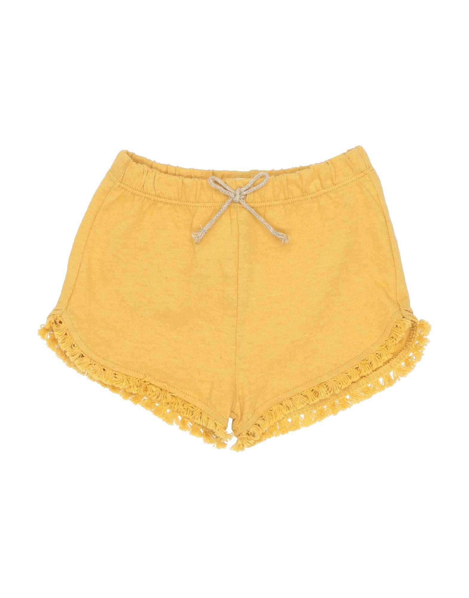 PLAY UP Shorts & Bermudashorts Kinder Senf von PLAY UP