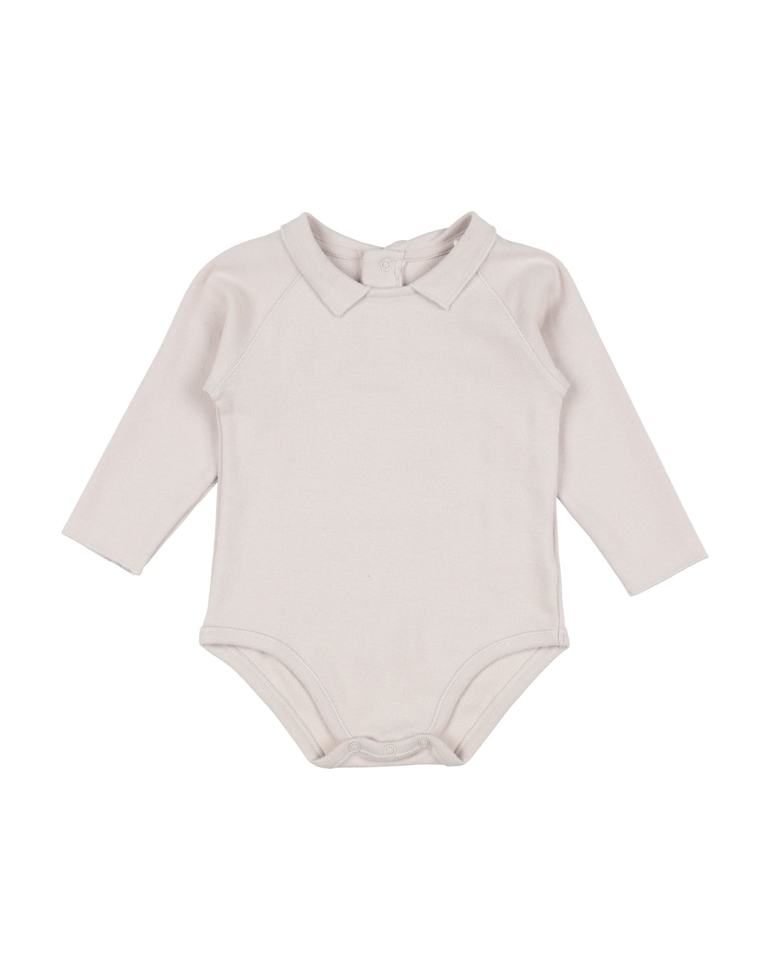 PLAY UP Strampelanzug Kinder Beige von PLAY UP