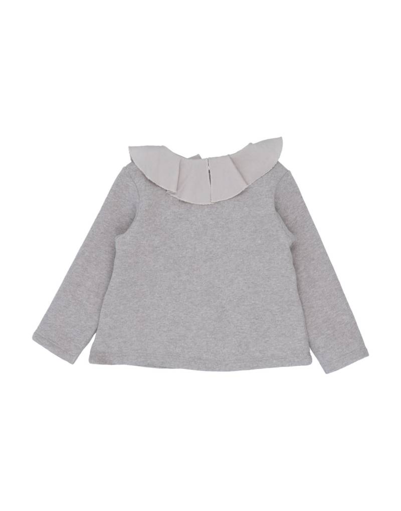PLAY UP Sweatshirt Kinder Grau von PLAY UP