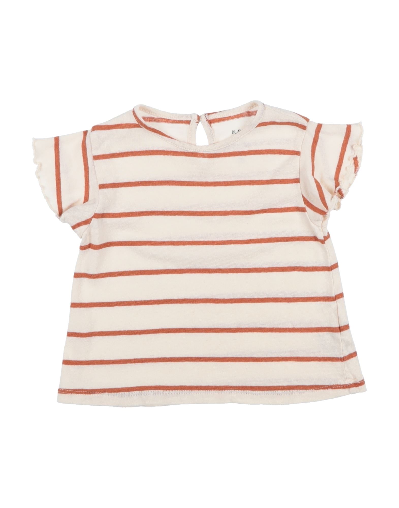 PLAY UP T-shirts Kinder Beige von PLAY UP