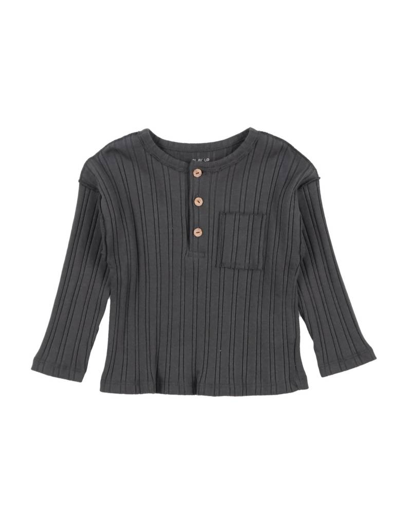 PLAY UP T-shirts Kinder Braungrau von PLAY UP