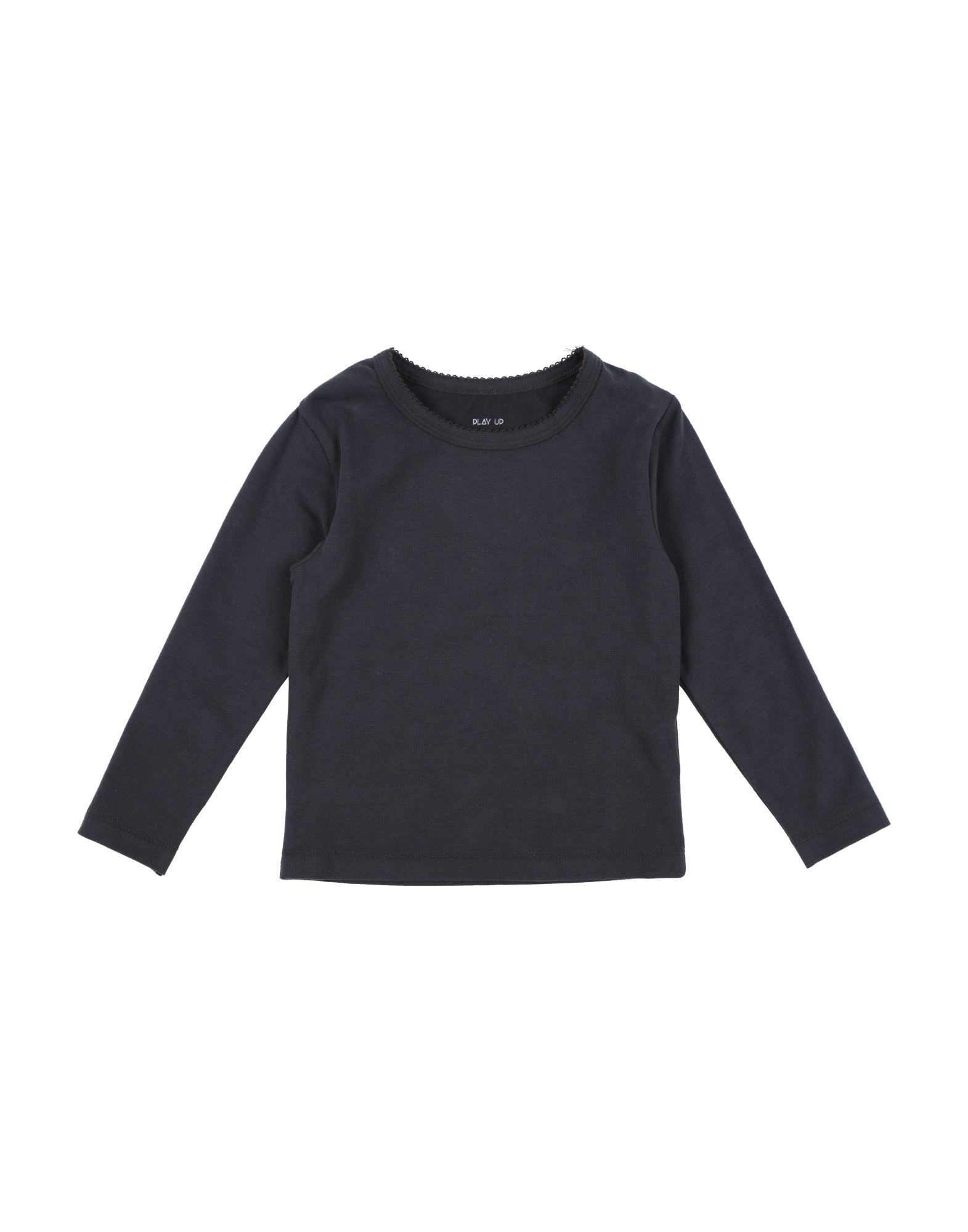 PLAY UP T-shirts Kinder Grau von PLAY UP