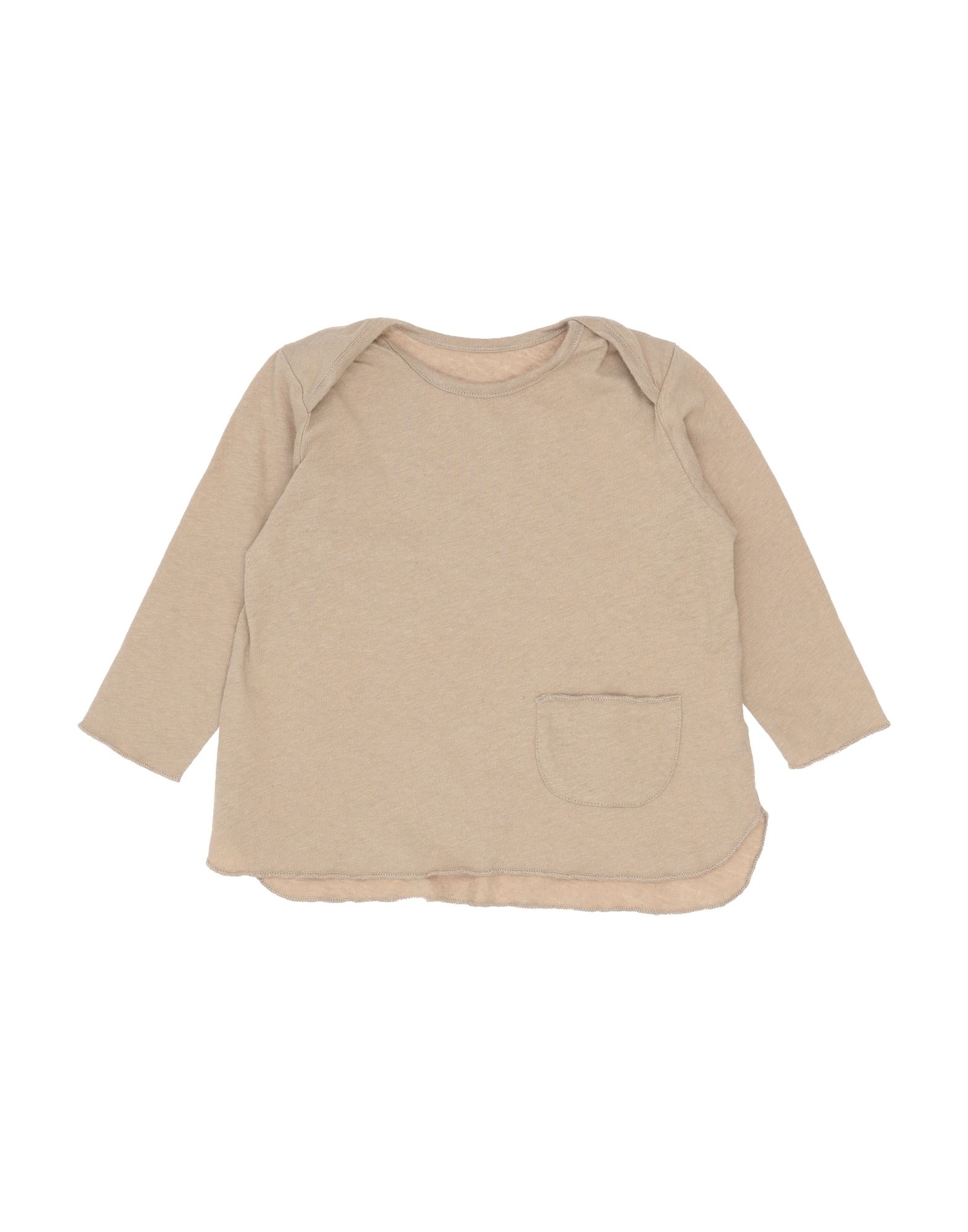 PLAY UP T-shirts Kinder Khaki von PLAY UP