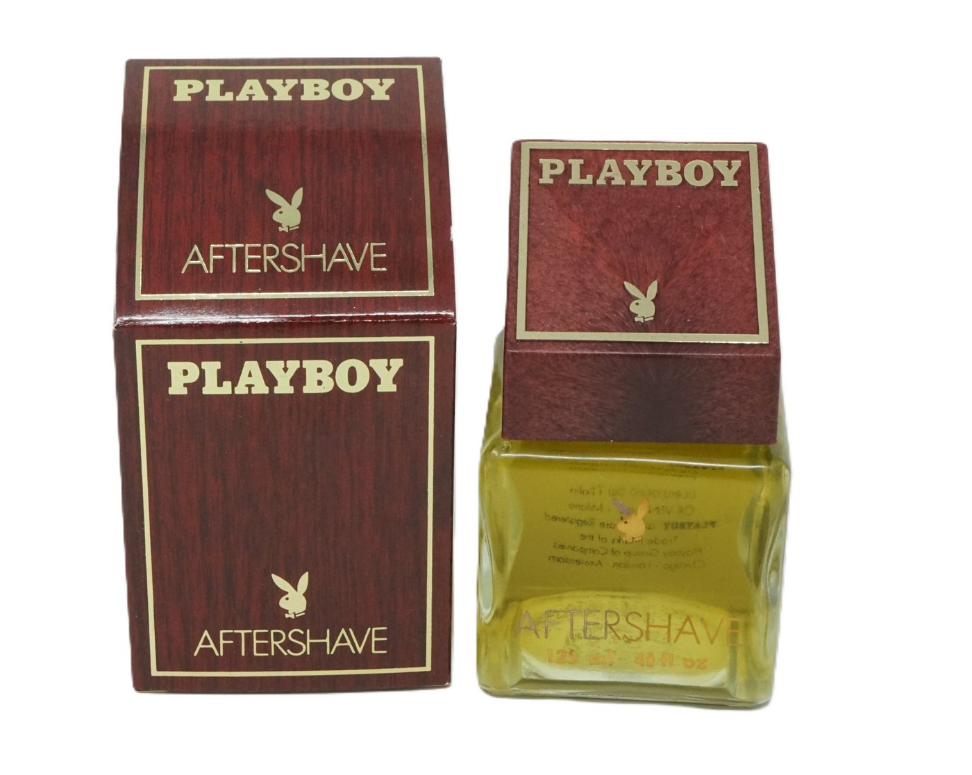 PLAYBOY After-Shave Playboy Aftershave 125 ml von PLAYBOY