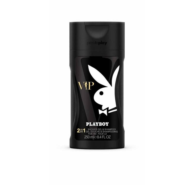 PLAYBOY Duschgel Vip Für Ihn SHOWER GEL 250ml von PLAYBOY
