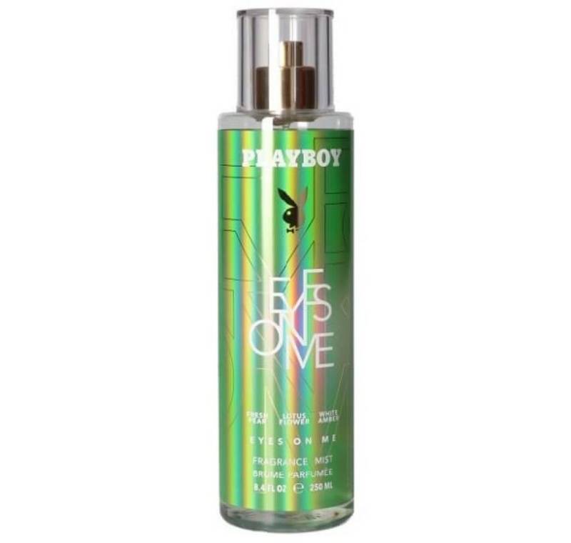 PLAYBOY Körperspray Fragrance Mist - Eyes On Me PBY250ml von PLAYBOY
