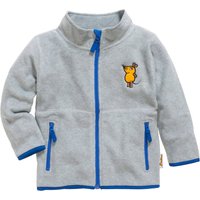 Fleecejacke 'DIE MAUS' von PLAYSHOES